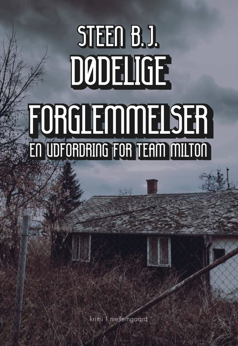 Dødelige Forglemmelser - Steen B.j - Bog