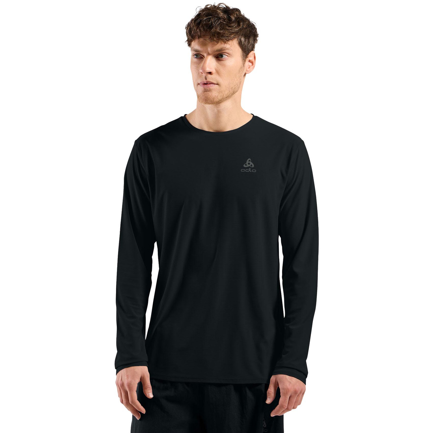 Odlo Zeroweight Chill-Tec Longsleeve Heren