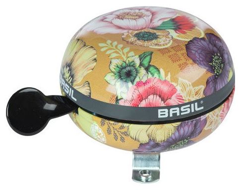Sonnette Basil Bloom Field Big Bell Jaune