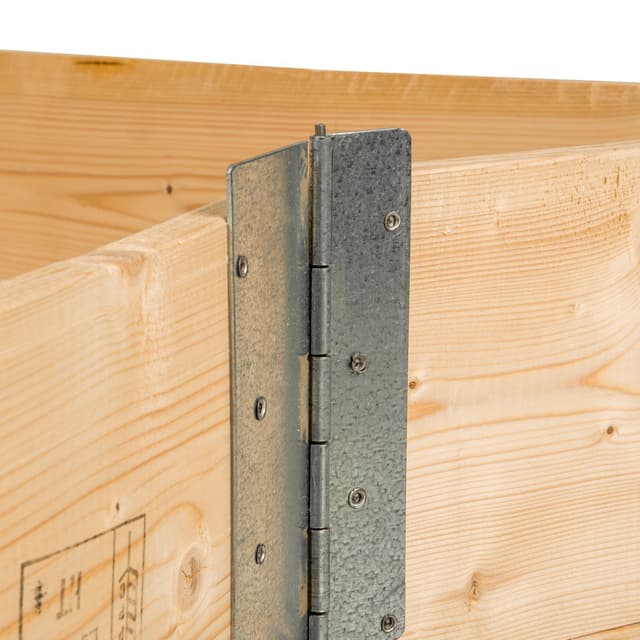 Højbed foldbar
