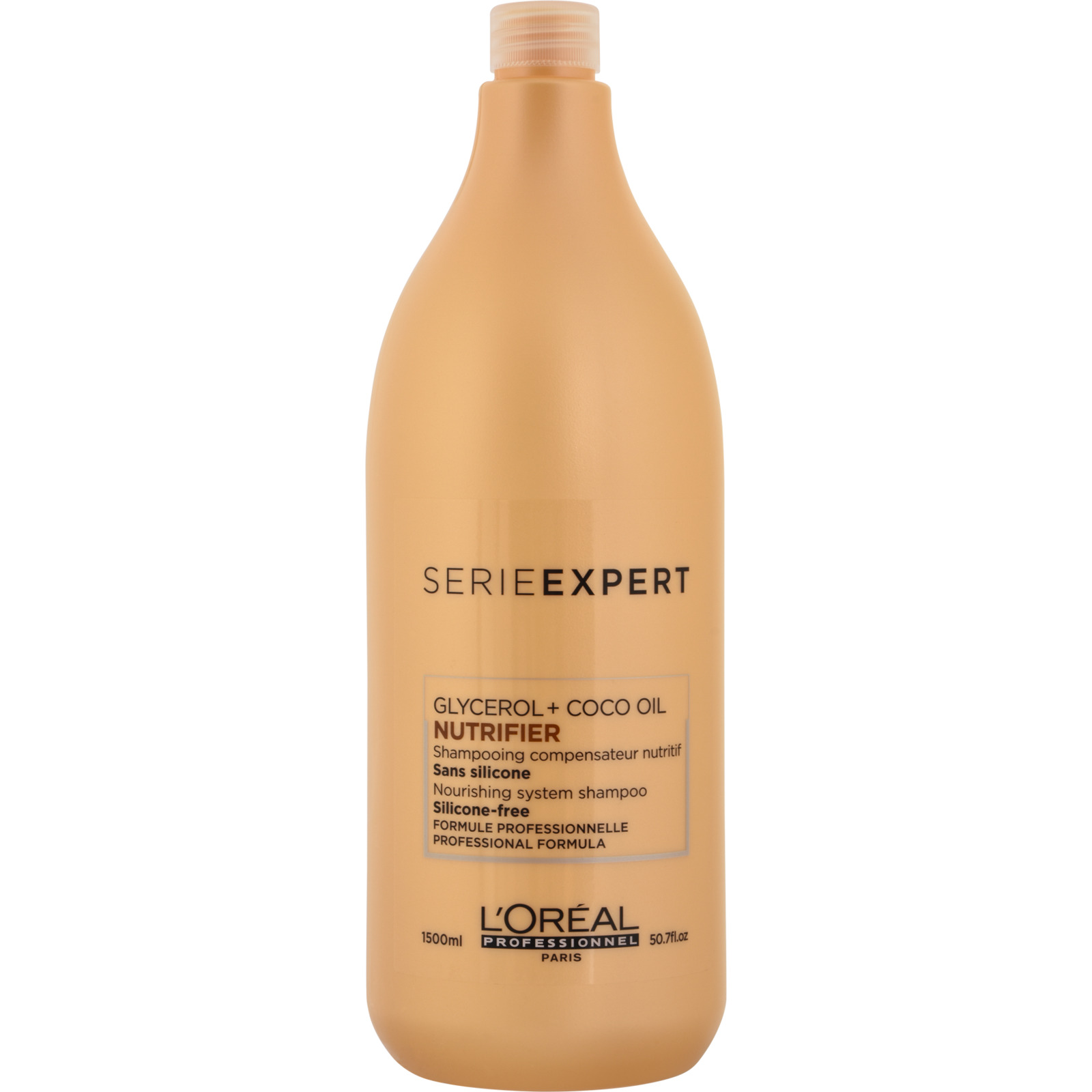L'Oréal Professional Shampoo Nutrifier 1500 ml