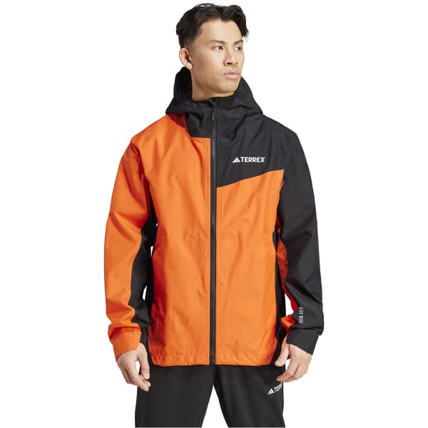 Veste randonnée ADIDAS MULTI 2.5L RDY JKT SEORIM/NOIR