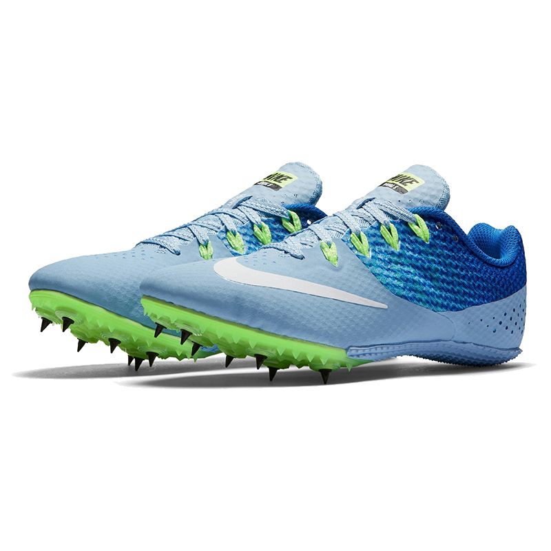 nike wmns nike zoom rival s 8 18 806558 dark obsidian white