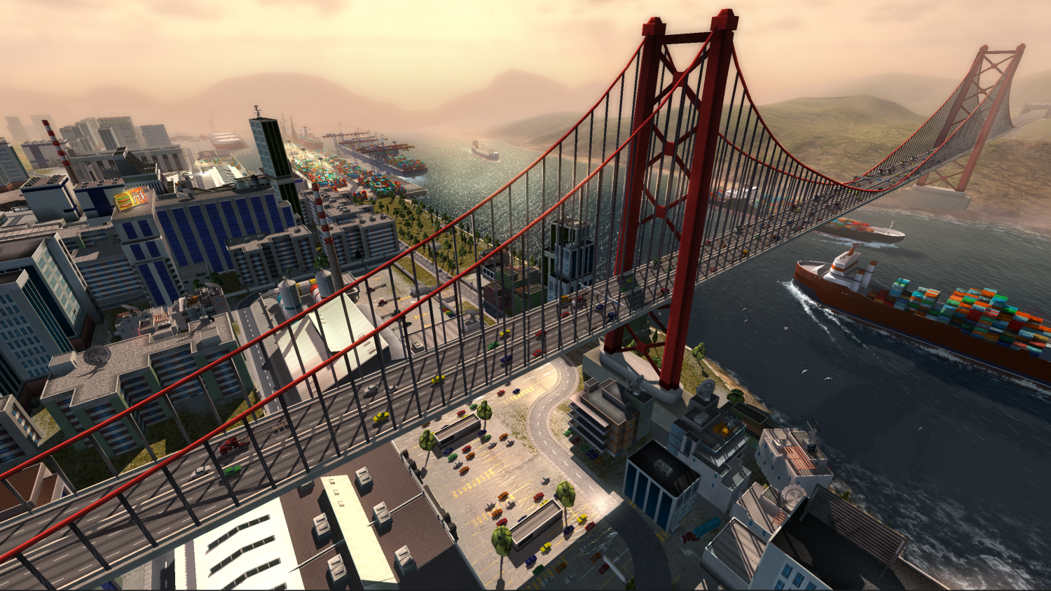 TransOcean: The Shipping Company- PC