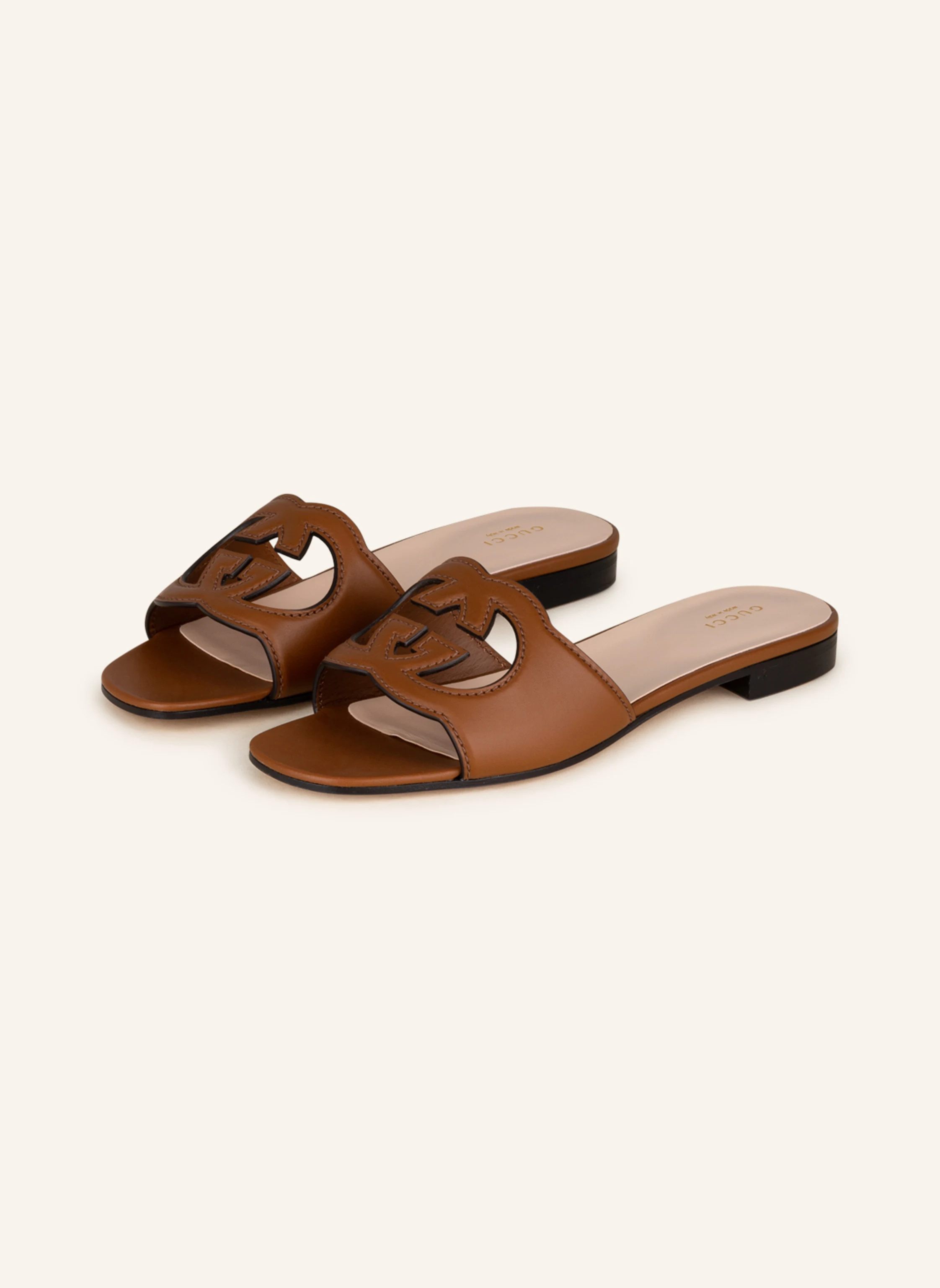 GUCCI Pantoletten