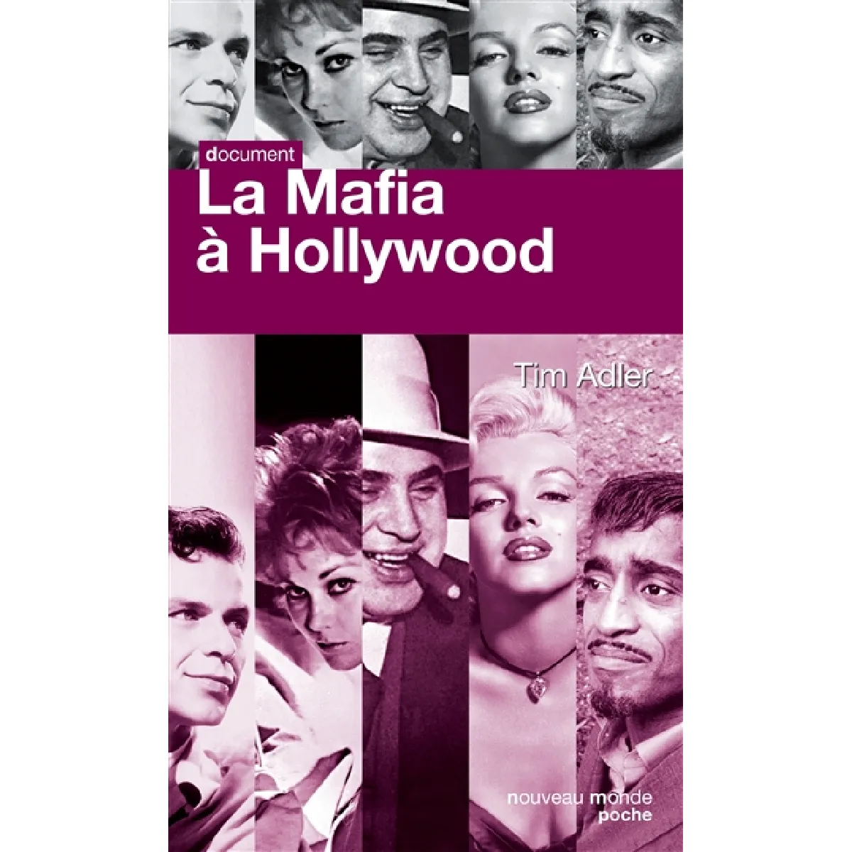 La mafia à Hollywood · Occasion