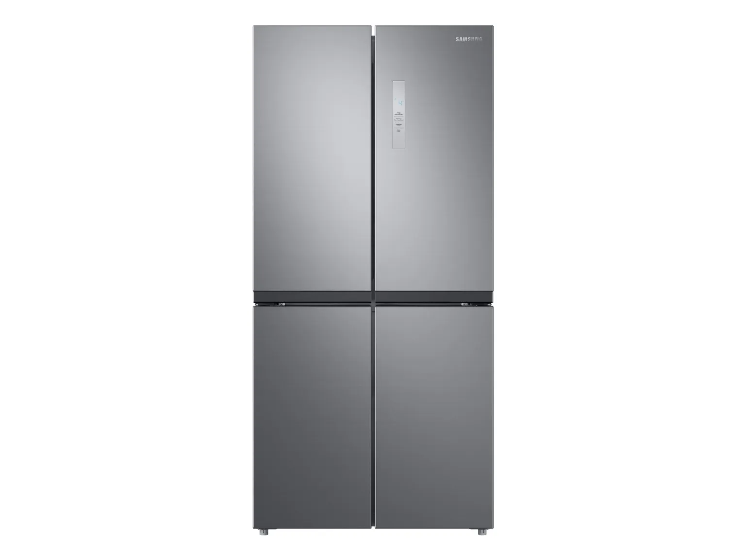 Samsung - Køleskab/fryser - bund-fryser - 488 liter - Klasse E