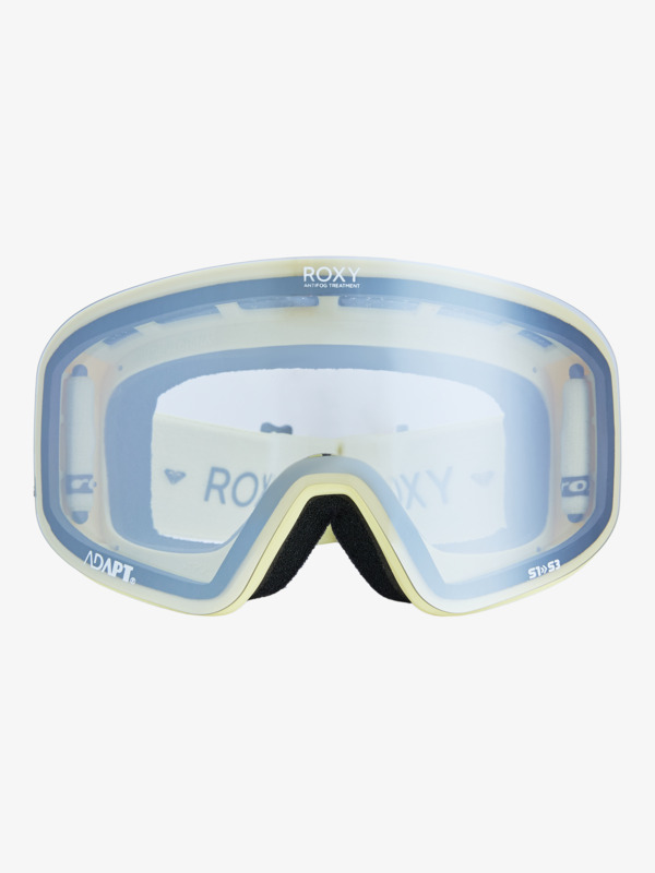 Feelin Roxy Life Masque de ski/snowboard Vert Femme