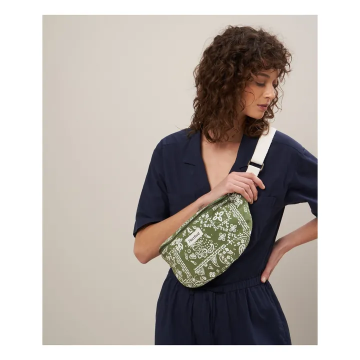 Hartford Sac Etna | Vert kaki