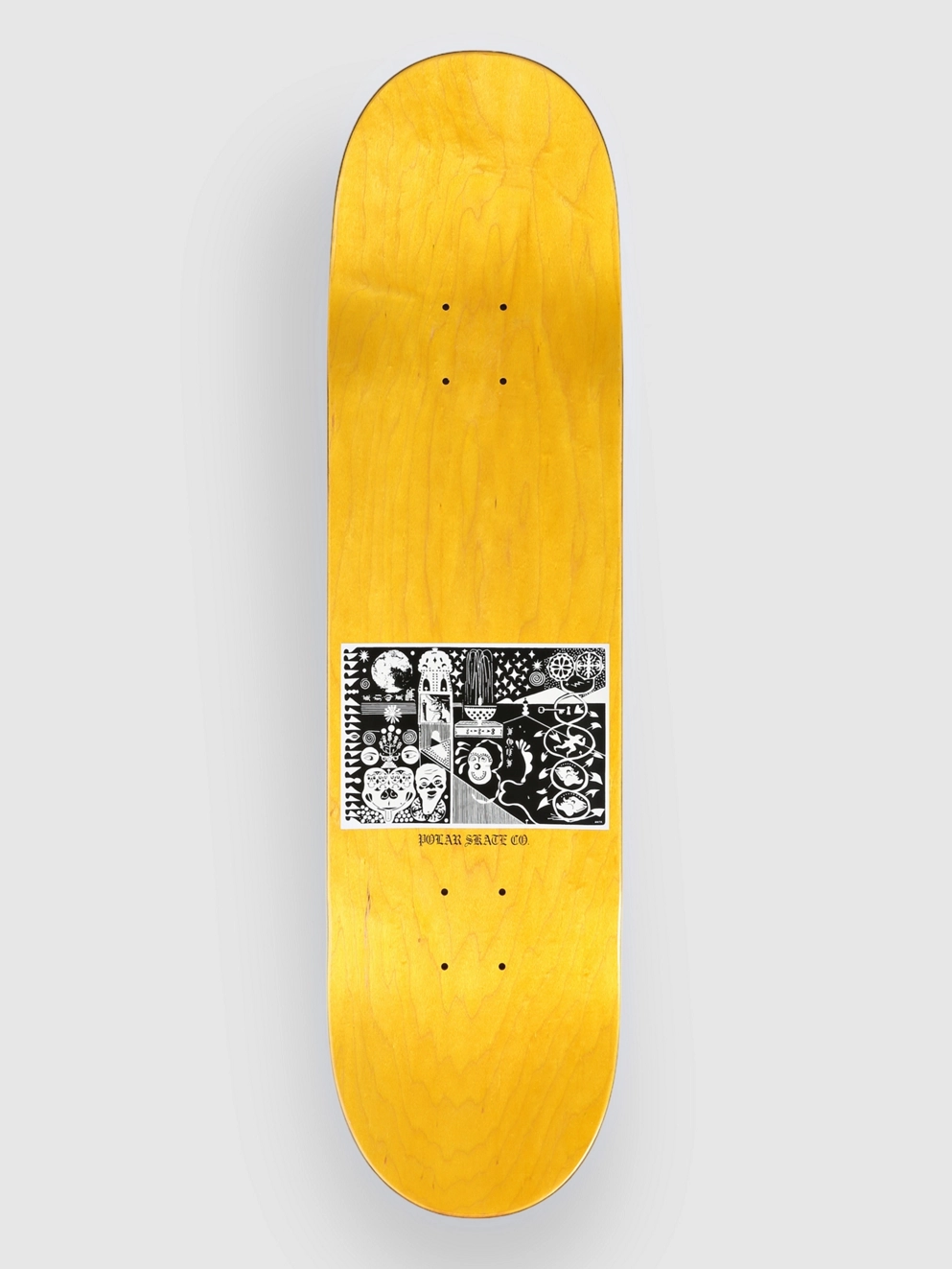 Polar Skate Aaron Herrington Tea Riders 8.375