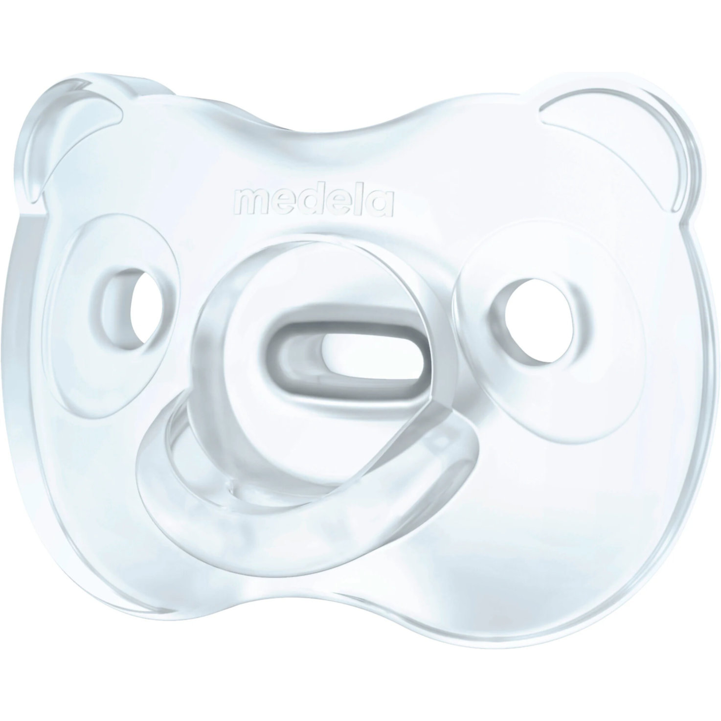 Medela Baby Soft Silicone Blau 0-6 Monate
