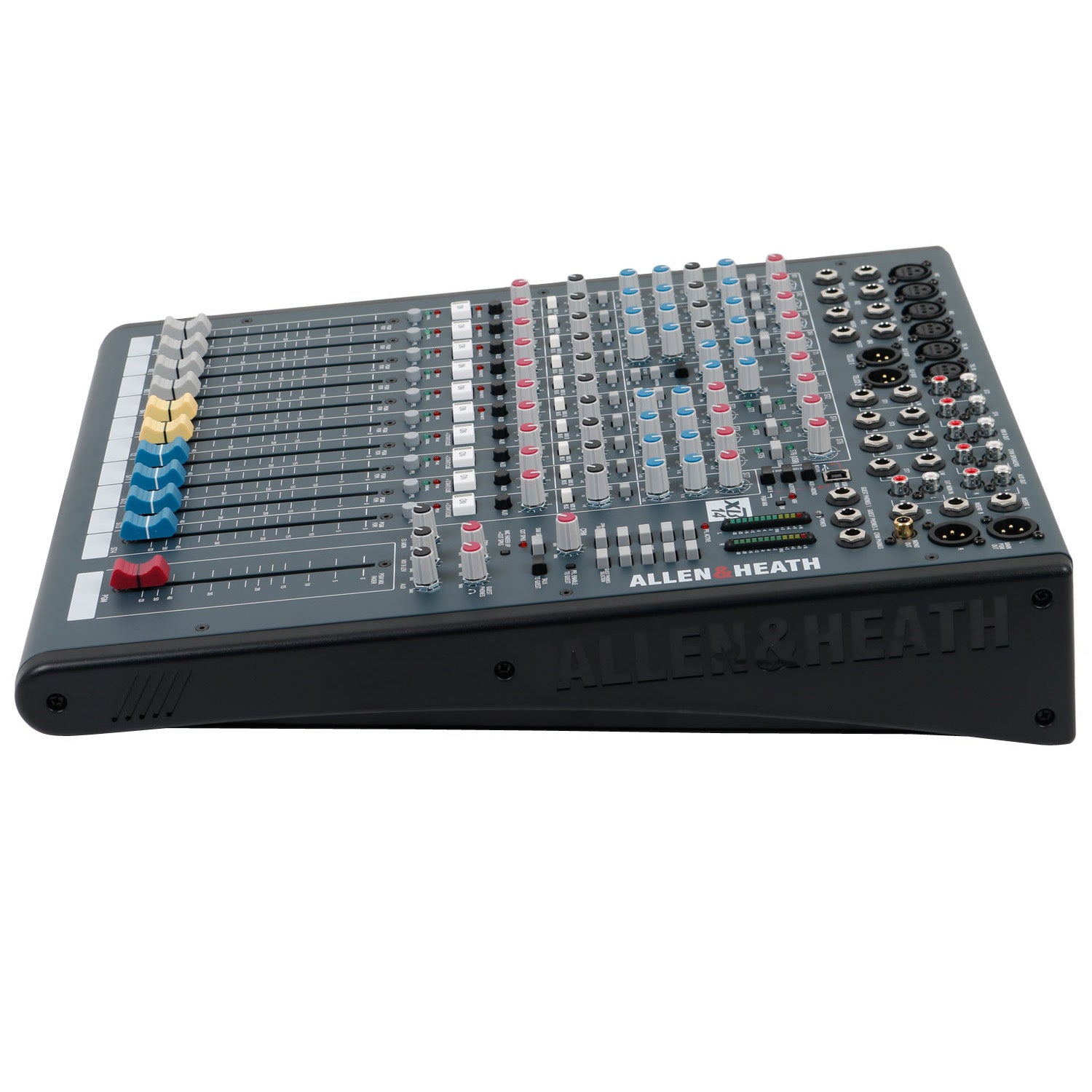 Allen & Heath XB-14 MKII radio/broadcast mixer