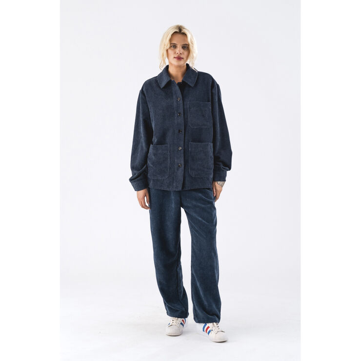 Lollys Laundry BillLL Pants Dark blue