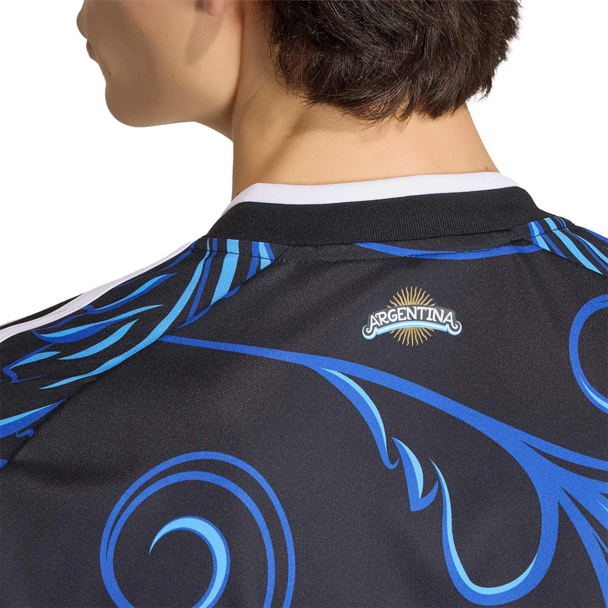 Camisola adidas Argentina Segundo equipamento Mundial 2026