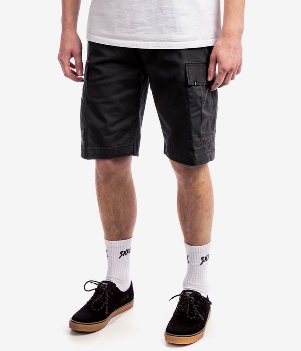 Element Legion Cargo Shorts (off black)