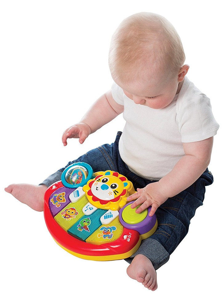 Playgro - Jerry's Class - Løve klaver