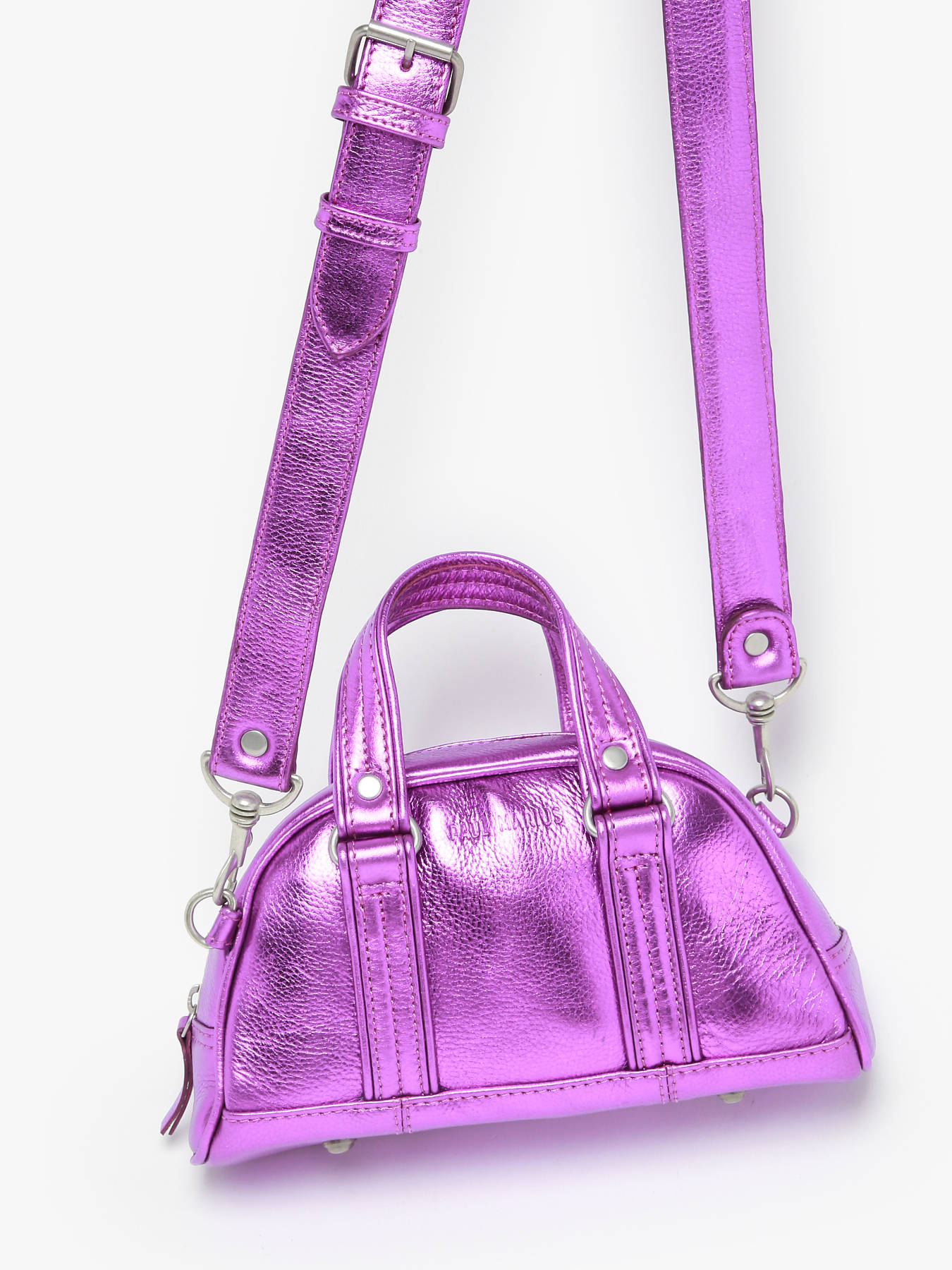 Sac bandoulire Bonbon cuir PAUL MARIUS