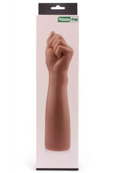 Lovetoy King Size Realistic Bitch Fist 30cm