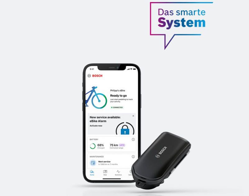 Bosch ConnectModule (BCM3100) Das smarte System kaufen | Bike-Discount