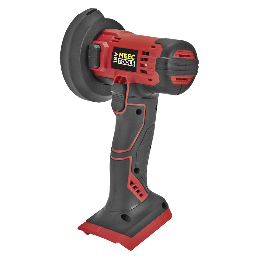 Minivinkelsliper 18 V Ø76 mm