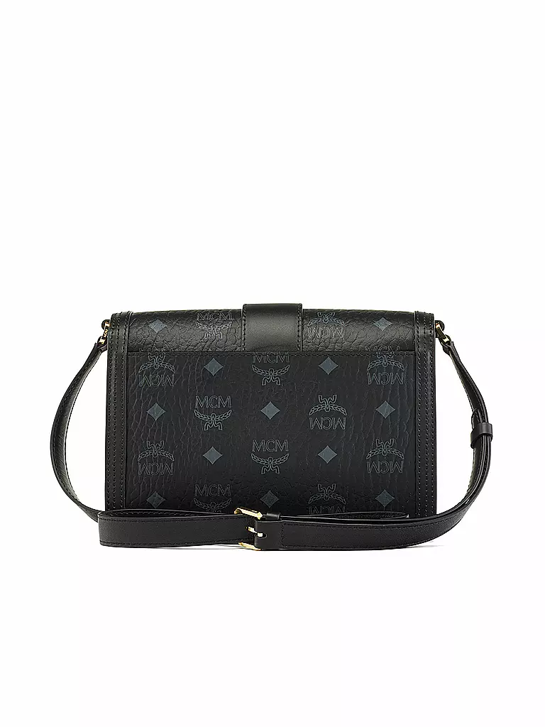 MCM Tasche - Umhängetasche TRACY Small schwarz