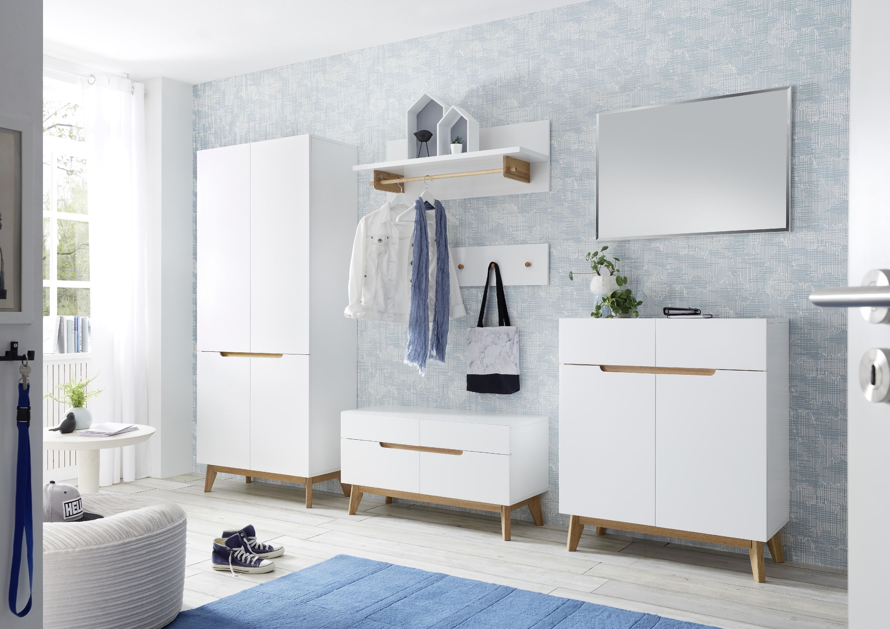 Garderobe CERVO