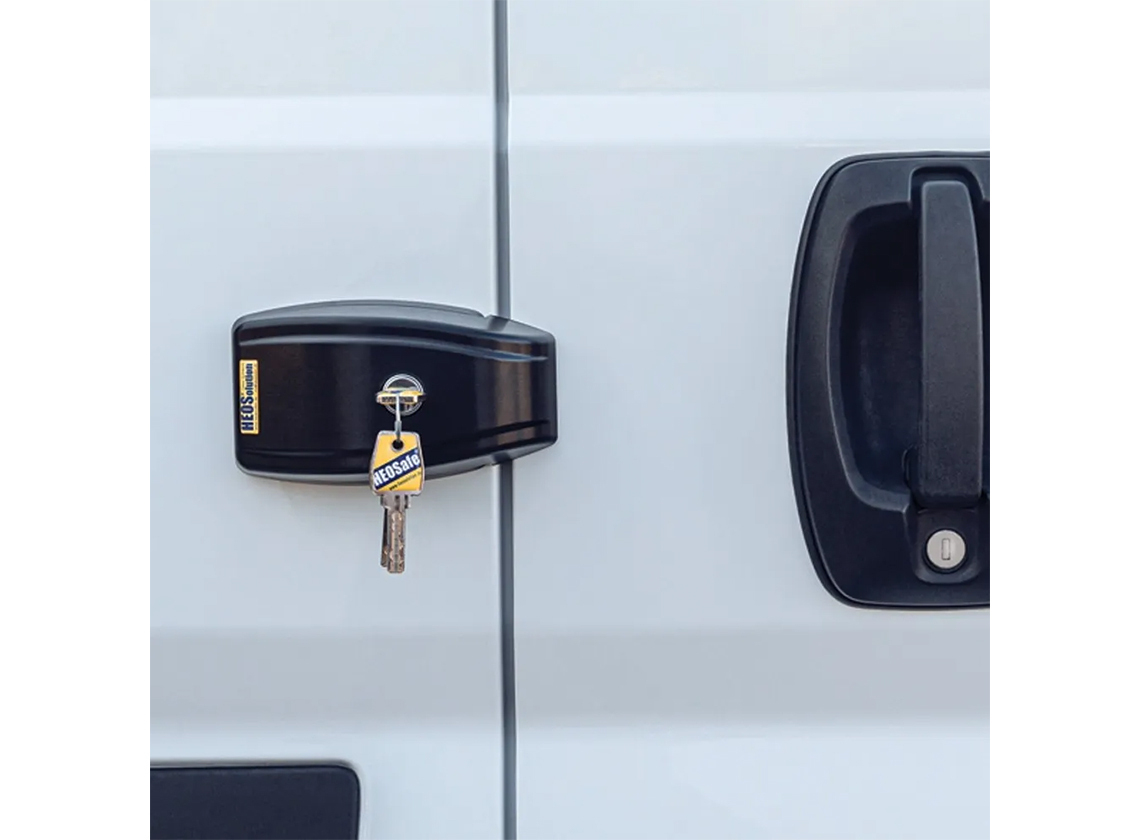 Heosafe Van Security Ducato (2006-2021) cabine sloten