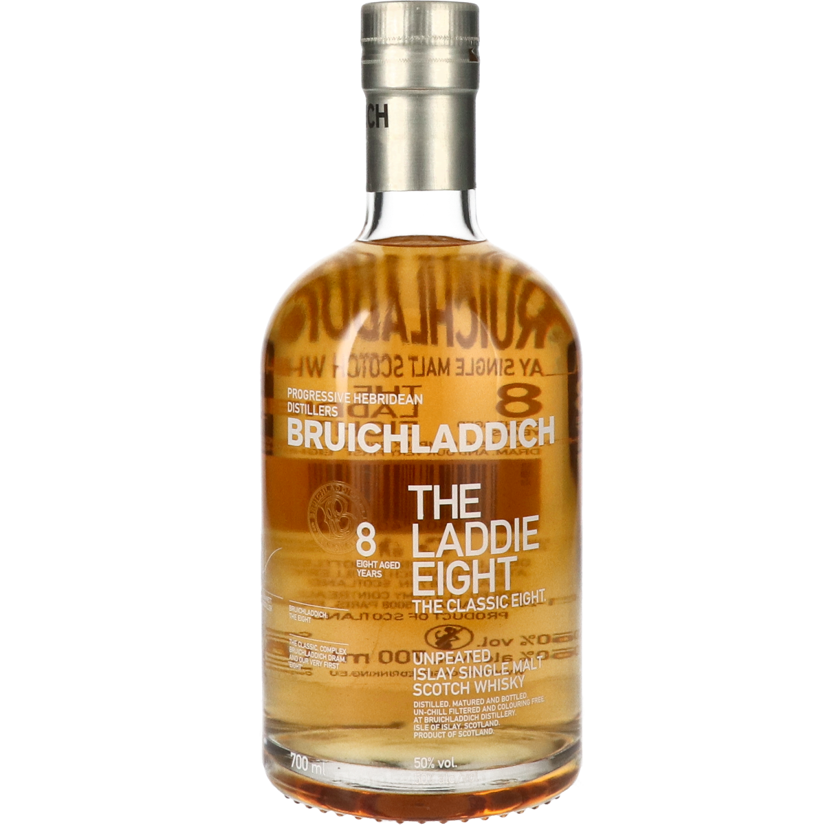 Bruichladdich The Laddie Eight 70 cl