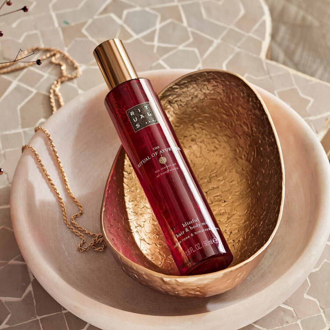 Rituals Ayurveda The Ritual of Ayurveda Hair & Body Mist - 50ml