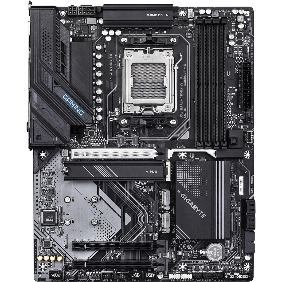 GigaByte X870 GAMING WF6 hovedkort