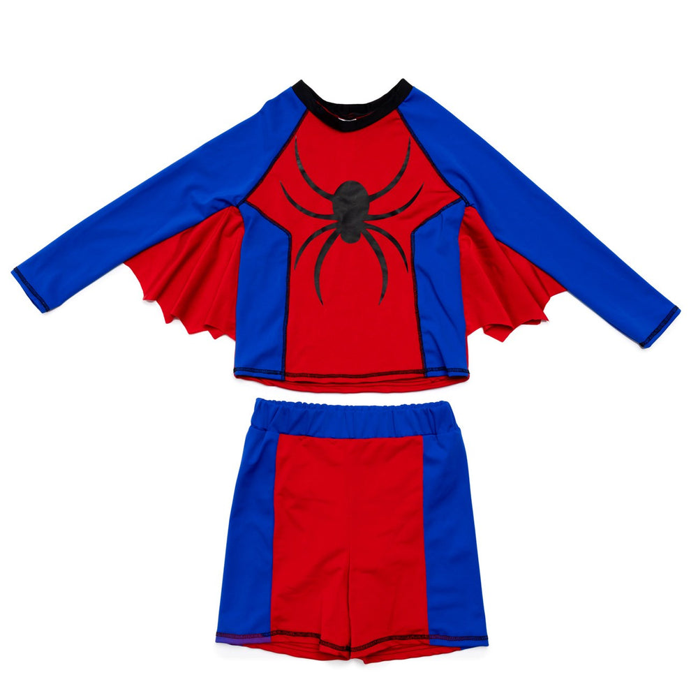 Køb Great Pretenders Super Spider Swimsuit