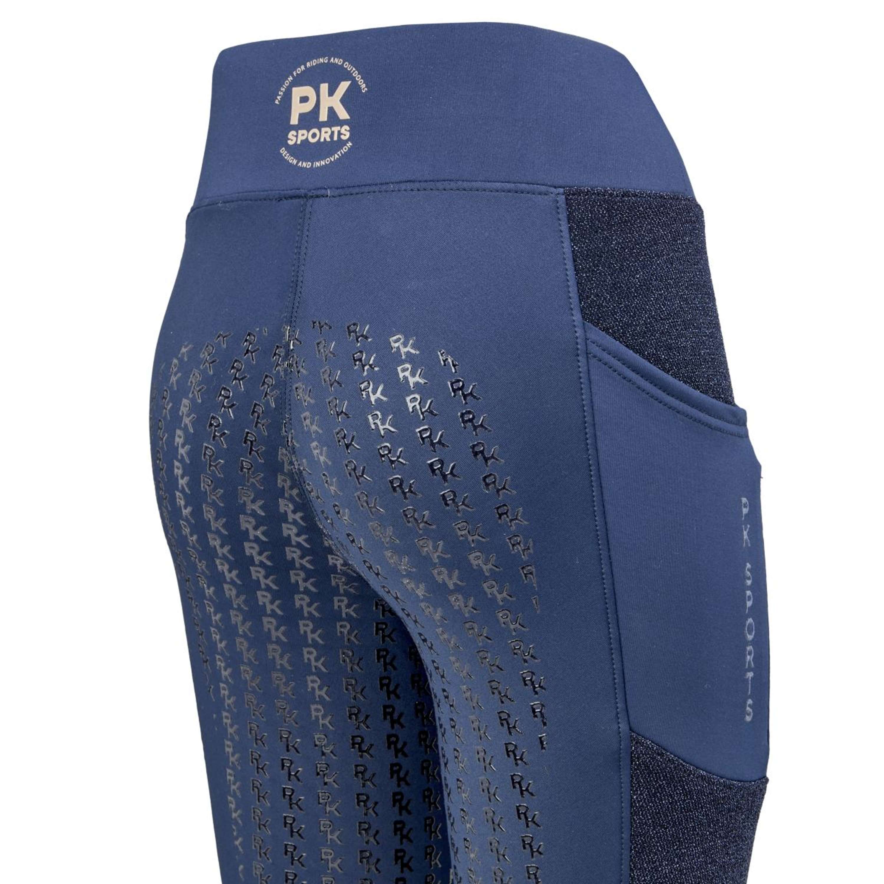 PK Rijlegging Toledo Full Grip Ebony