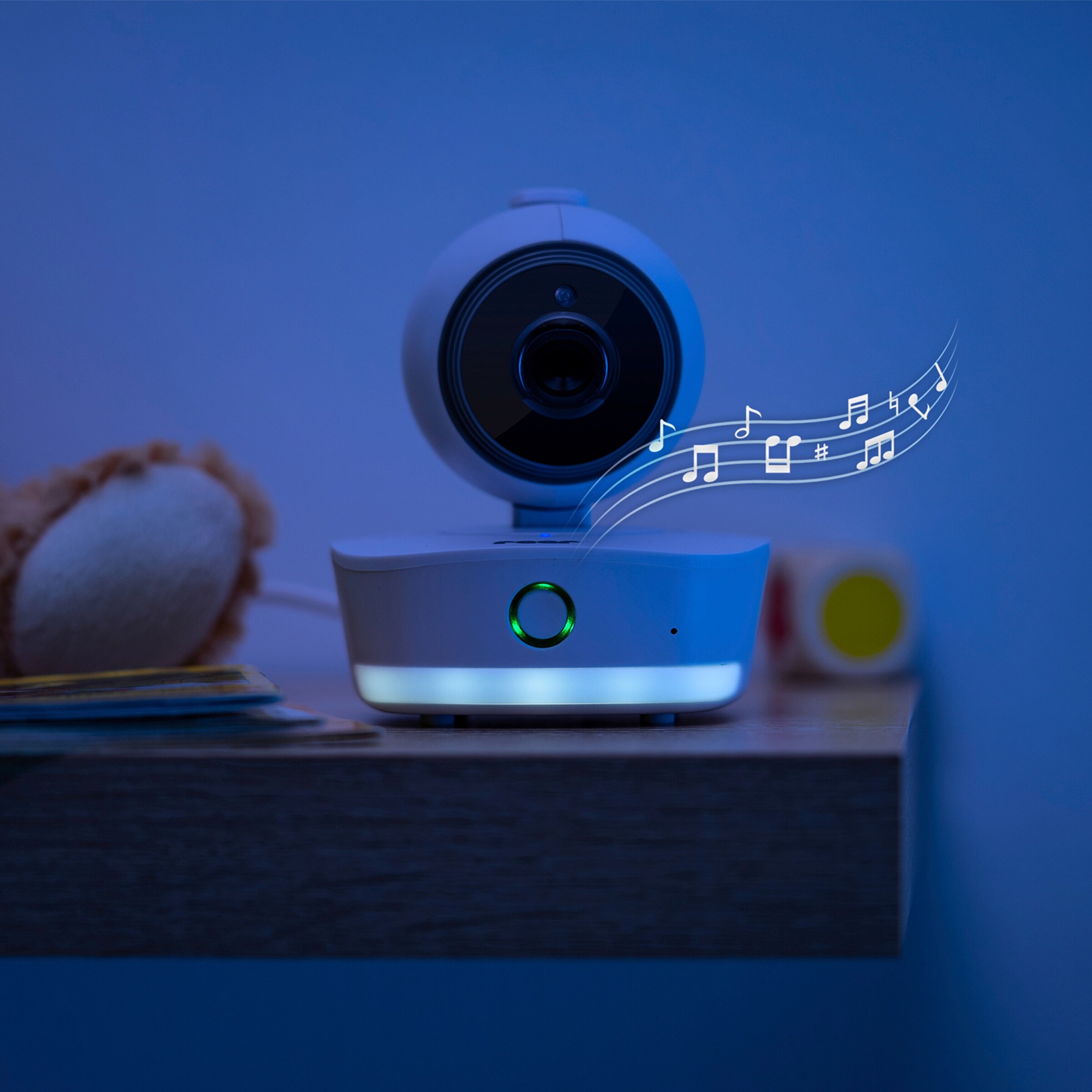 reer Bayphone mit Kamera BabyCam XL