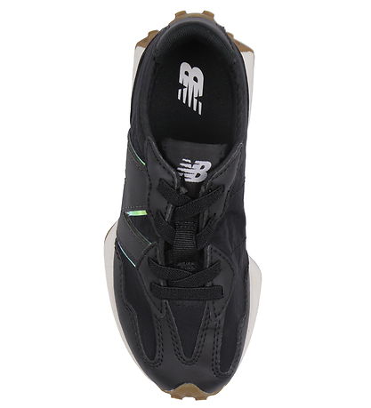 New Balance Schuhe - 327 - Schwarz/Gummi