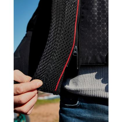 Blouson Ixon VORACE - Noir