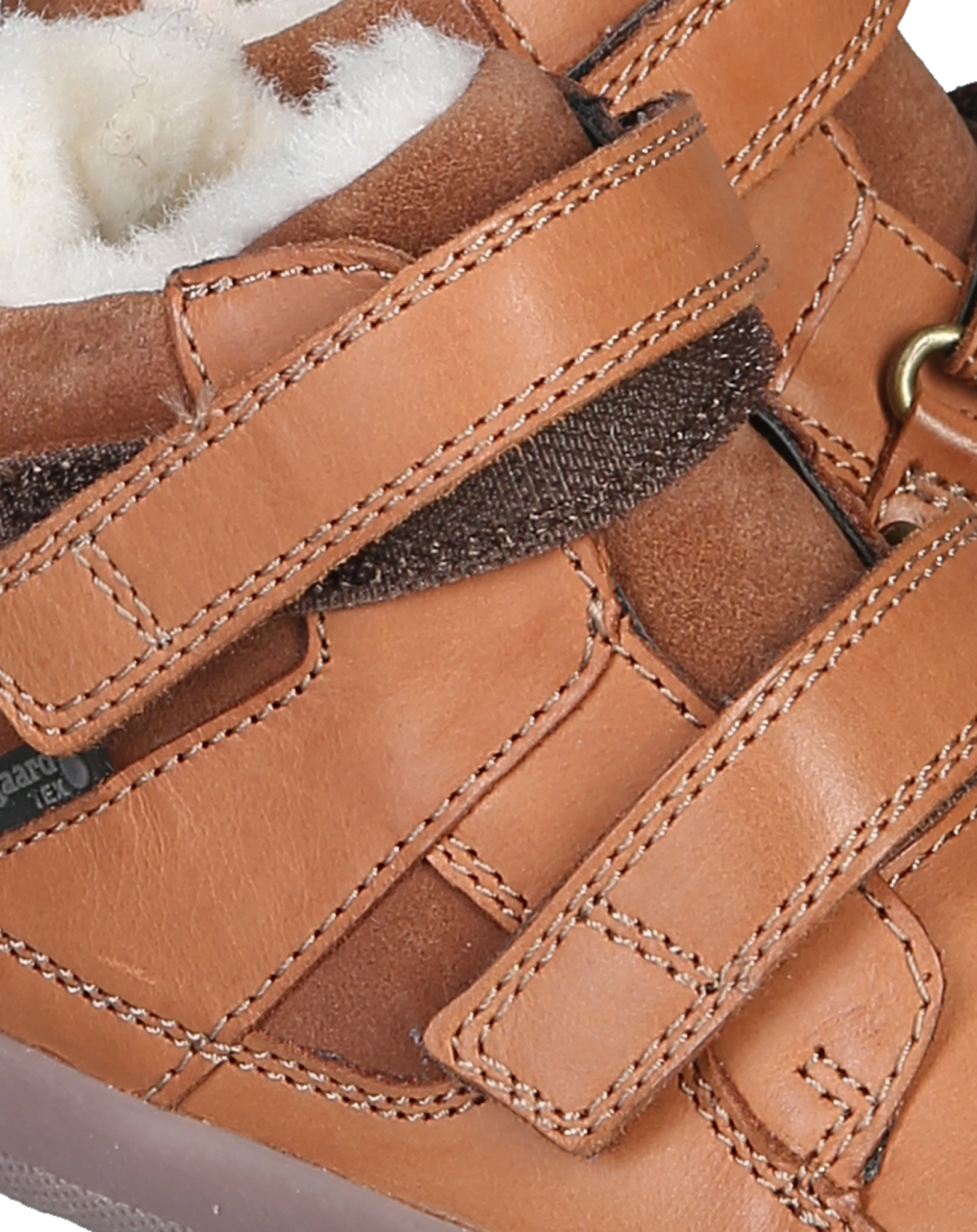 Klett-Boots WALK WINTER in cognac