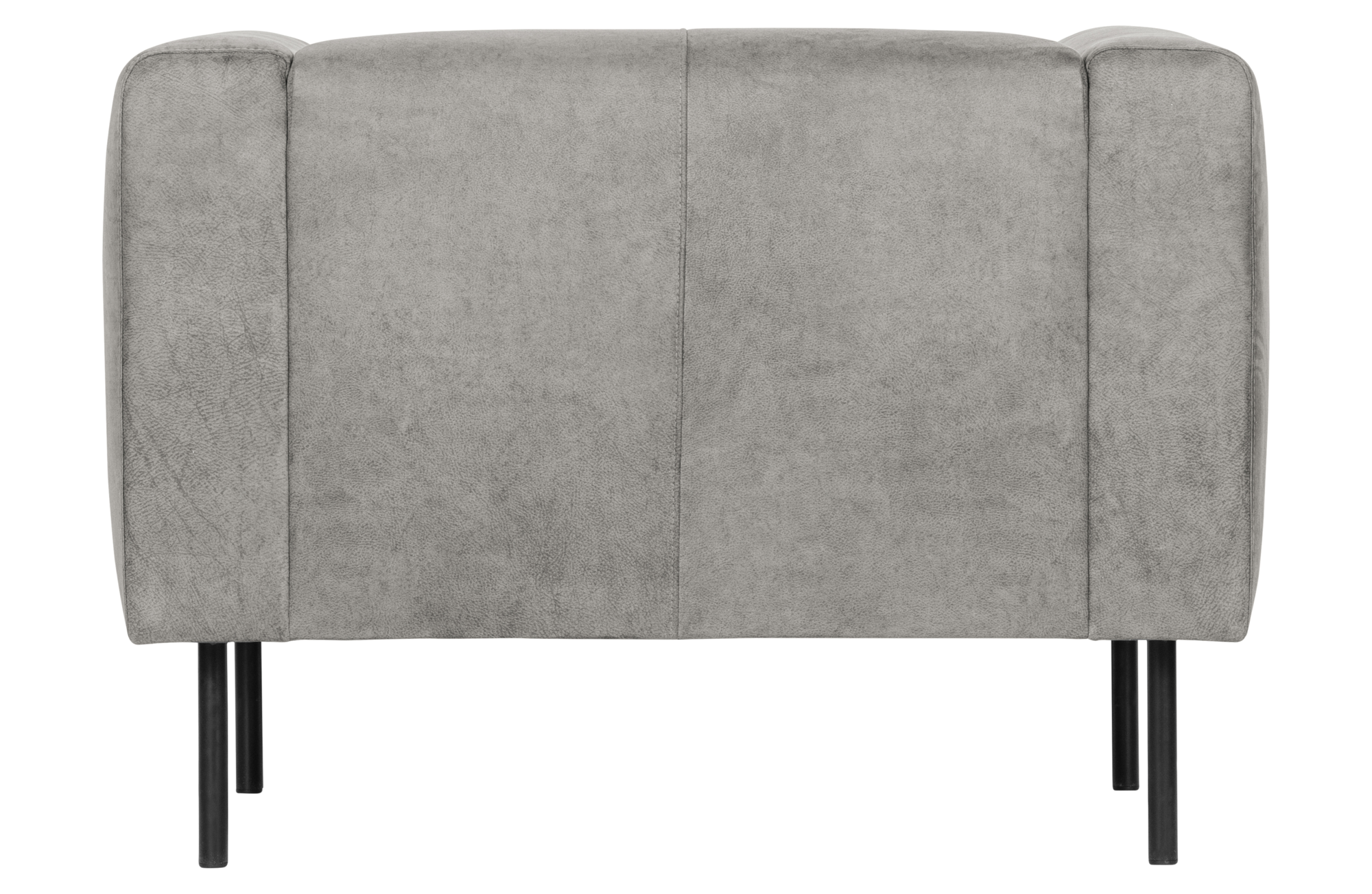 Fauteuil Skin vtwonen Skin Fauteuil - Lichtgrijs