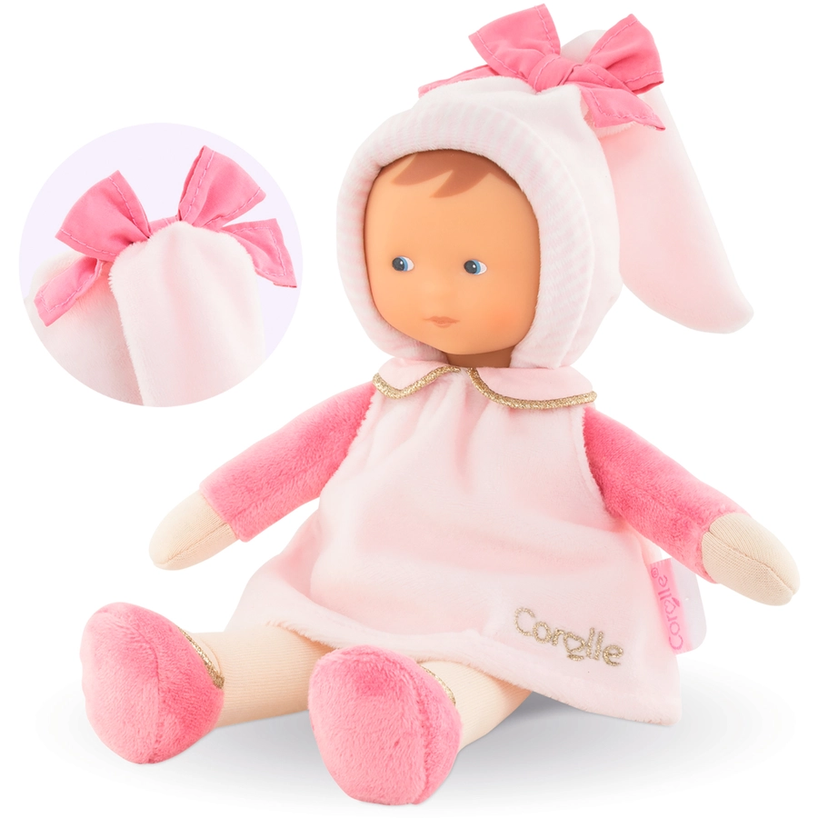 Corolle® Mon Doudou Stoffpuppe - Miss Süße Träume