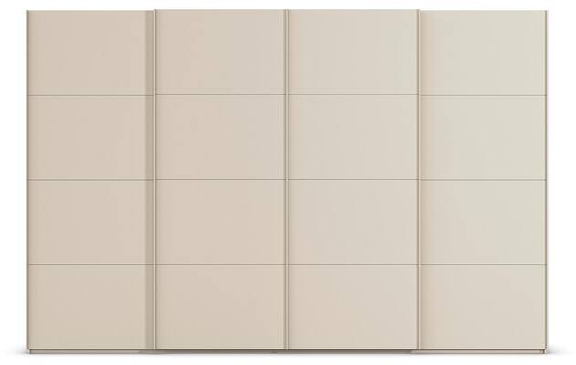 Kledingkast Finca Mat Glas
