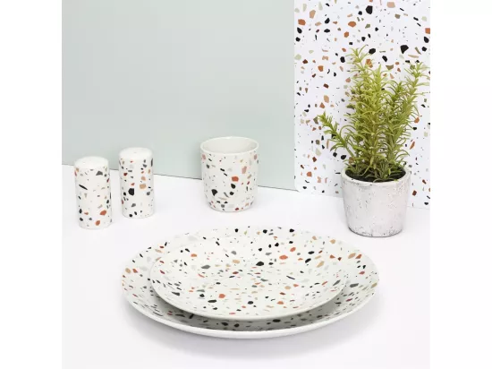 Lot de 2 Moulins Design 