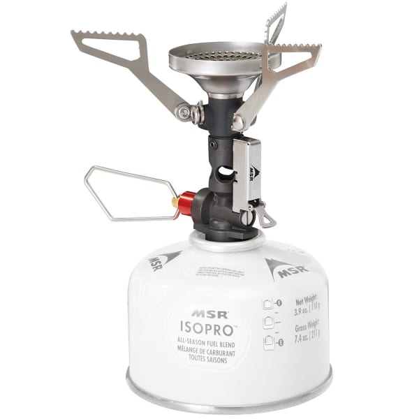 Réchaud à gaz randonnée MSR POCKET ROCKET DELUXE