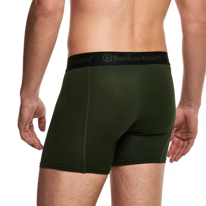 Bamboo Basics Rico Boxershorts Heren (7-pack)