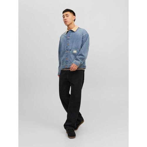 Jack & Jones - 12242479 DEREK-BLUE DENIM Azul