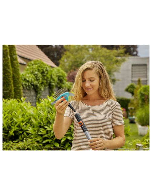 Gardena Combisystem 3in1 Voegenreiniger - Onkruidstekers & -Krabbers -