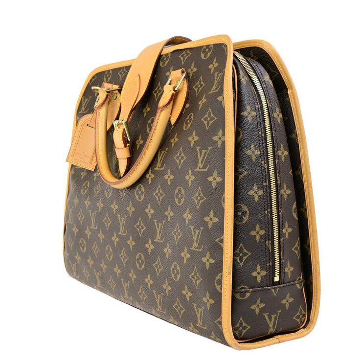 Louis Vuitton Vintage Louis Vuitton Rivoli Brown