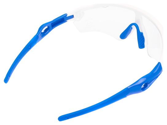 Paire de Lunettes Neatt Blanc Bleu - Écran Transparent