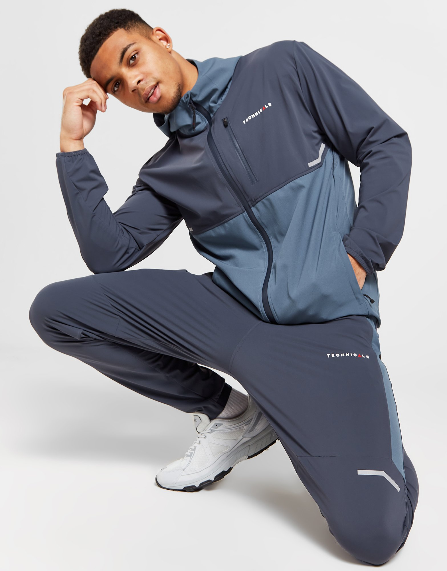 Technicals Pantalon de survêtemet Volta Homme