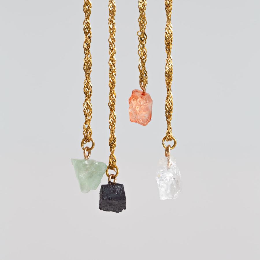 Timi Of Sweden Isolde Carnelian Necklace