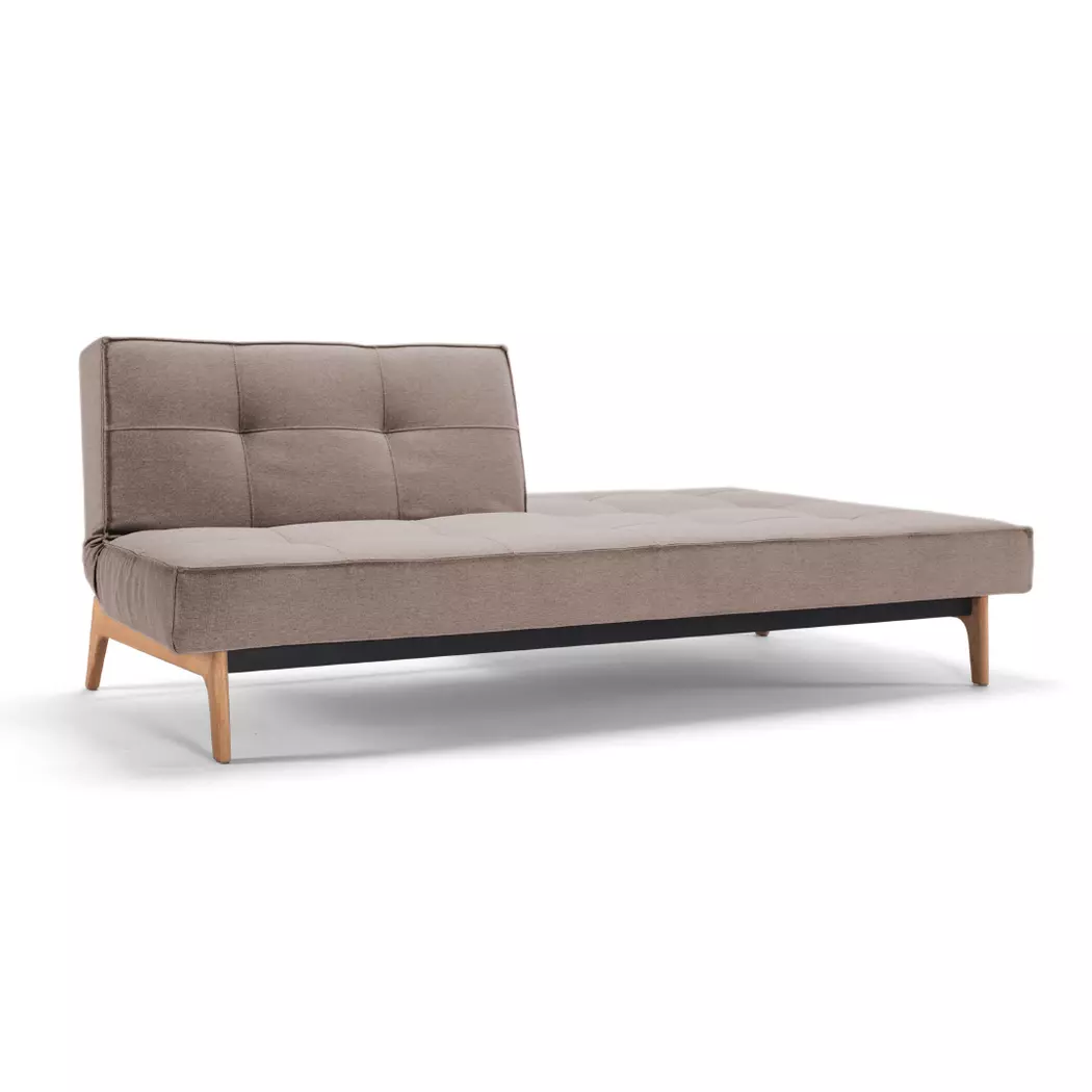 Schlafsofa Splitback Eik Eiche