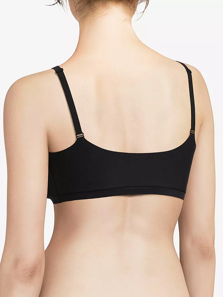 CHANTELLE Bustier Softstretch Schwarz schwarz